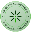 Logo: Siegel - IR GLOBAL MEMBER - 