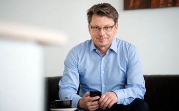 Dirk Schürmann, Dipl.-Kfm.,  tax consultant, specialist consultant for international tax law, Berlin
