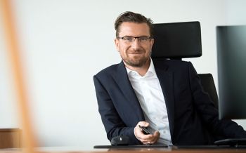 Björn Schürmann, Dipl.-Kfm.,  tax consultant, Berlin