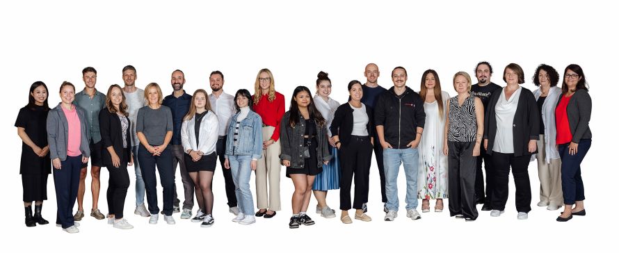 Photo: Team »Private Steuern« - 