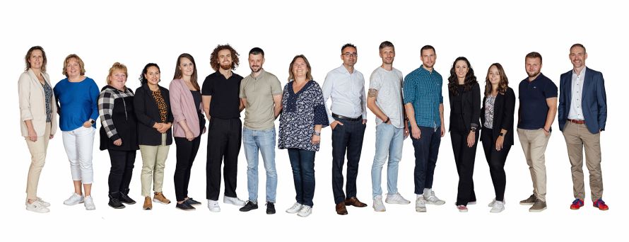 Foto: Team »Betriebliche Steuern« - 